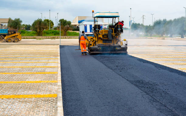 Best Driveway Paver Repairs and Restoration in Lincoln, IL