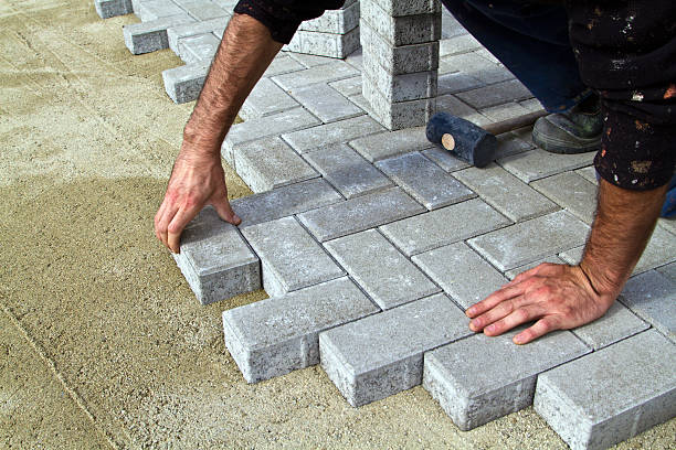 Professional Driveway Pavers in Lincoln, IL